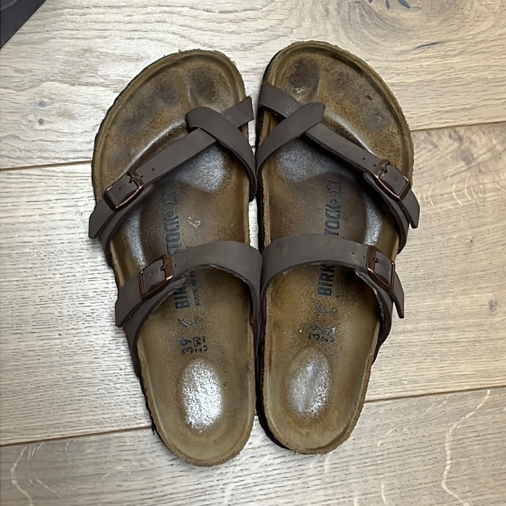 Birkenstock Mayari mocha
